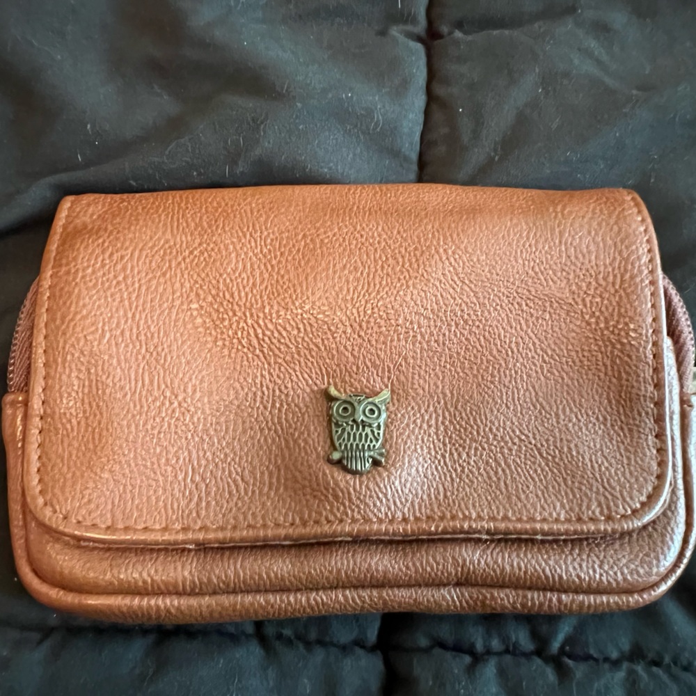 small owl wallet